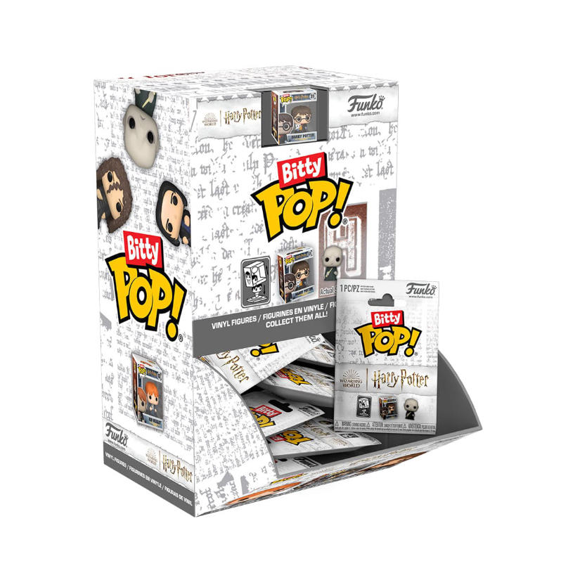 Funko Bitty POP! - Harry Potter - Mystery – Pop Hero