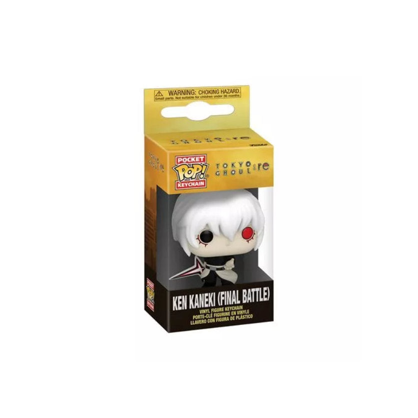 Ken store Kaneki Funko Pop