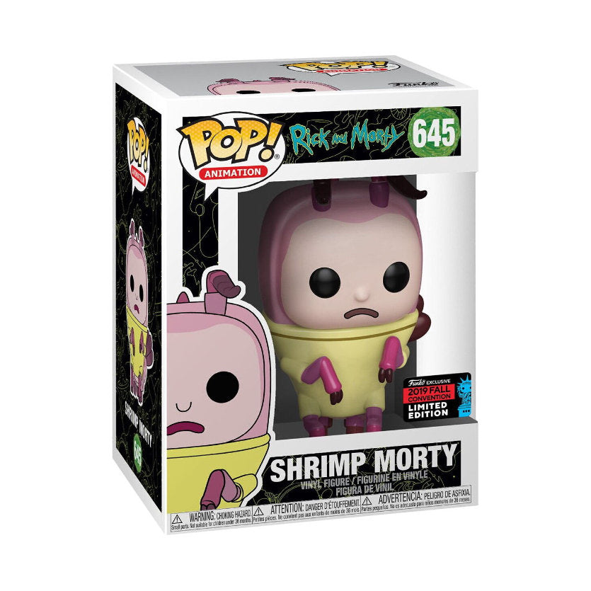 Funko Pop Rick and Morty – Shrimp Rick (Fall Co.. | Köp på (725251104 Funko Pop Rick and Morty – Shrimp Rick (Fall Co.. | Köp på (725251104