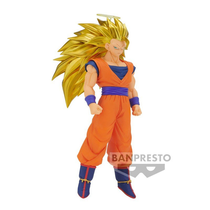 Dragon Ball Z - Super Saiyan 3 Son Goku Figur - Pop Hero