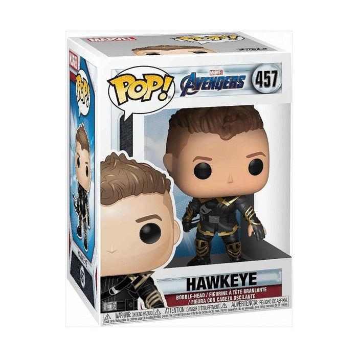 Funko Pop! Avengers - Hawkeye 457 - Pop Hero