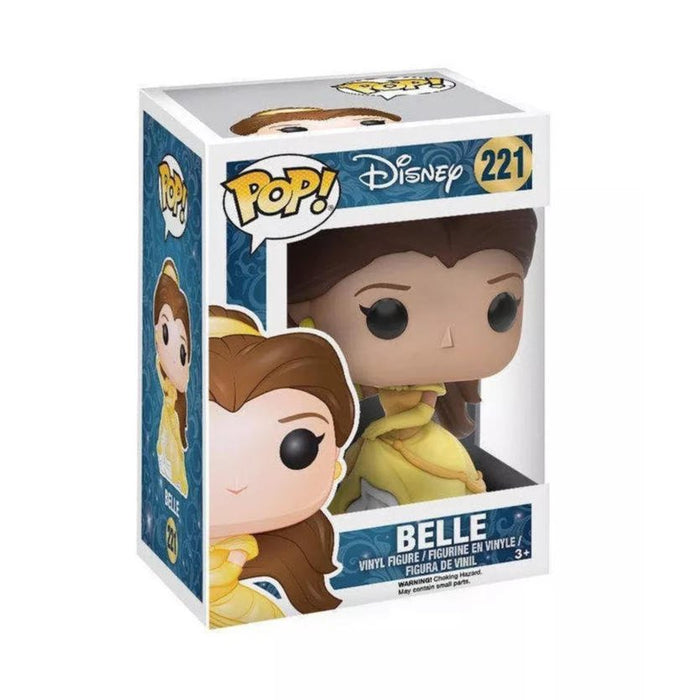 Funko Pop! Disney - Belle 221 - Pop Hero