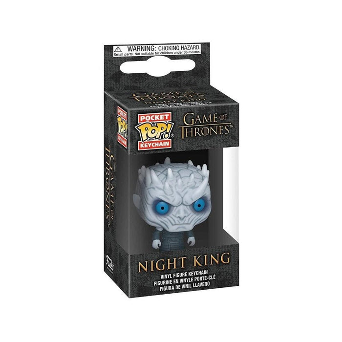 Funko Pop Pocket! Schlüsselanhänger - Night King - Pop Hero