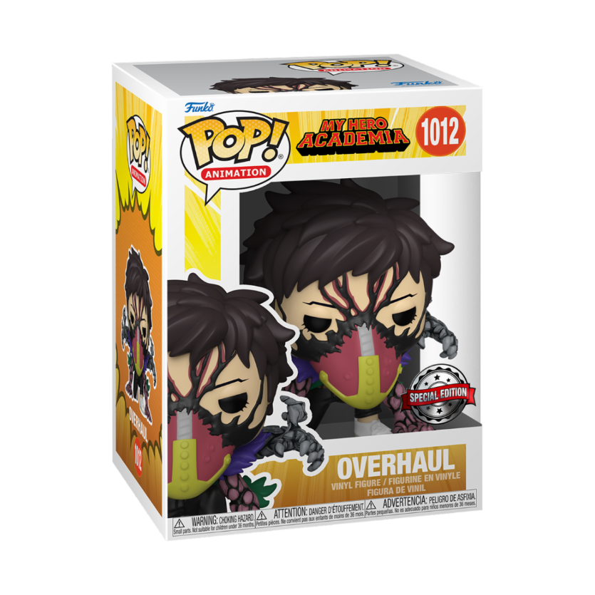 Funko Pop popular Lot My Hero Academia