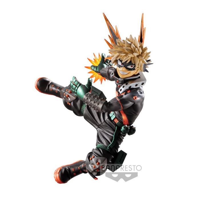 My Hero Academia - Katsuki Bakugo Figur