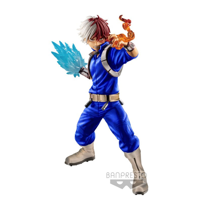 My Hero Academia - Shoto Todoroki Figur