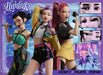 K-Pop Demon Hunters – Puzzle 100 XXL Teile | Ravensburger