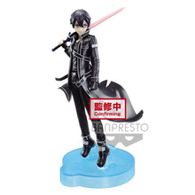 Load image into Gallery viewer, Sword Art Online - Kirito Figur
