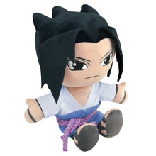 Lade das Bild in den Galerie-Viewer, Naruto Shippuden Plüschfigur - Sasuke Uchiha
