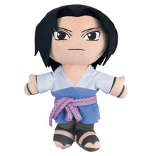 Lade das Bild in den Galerie-Viewer, Naruto Shippuden Plüschfigur - Sasuke Uchiha
