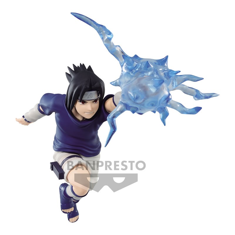 Naruto Shippuden - Sasuke Uchiha Figur