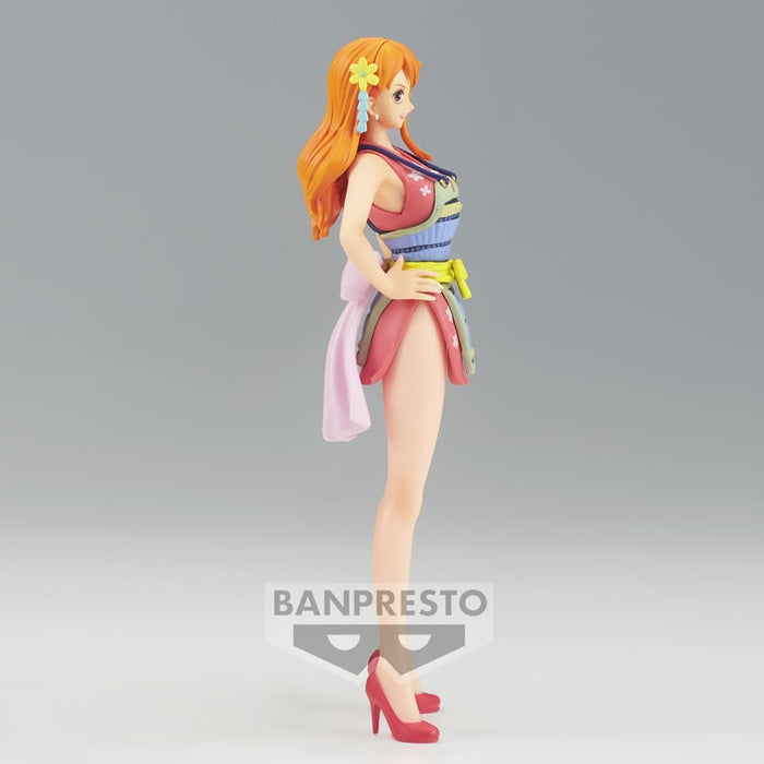 One Piece - Nami Figur