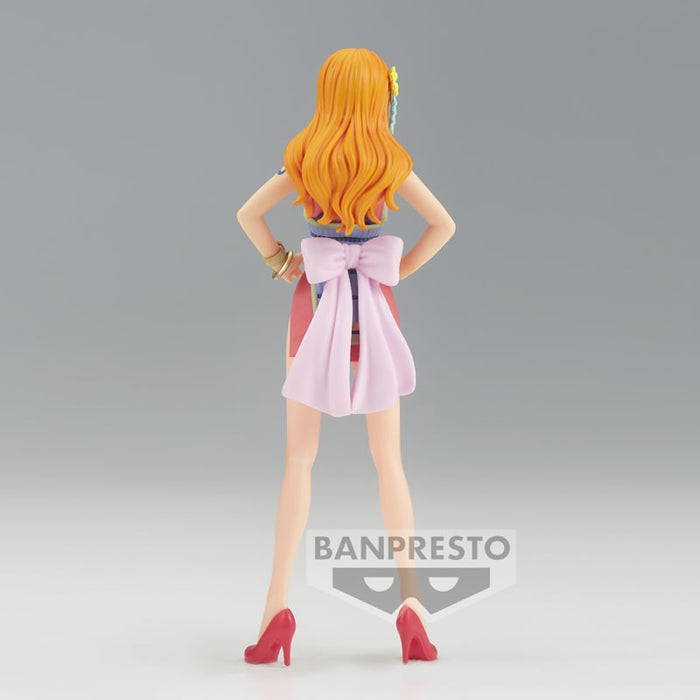 One Piece - Nami Figur