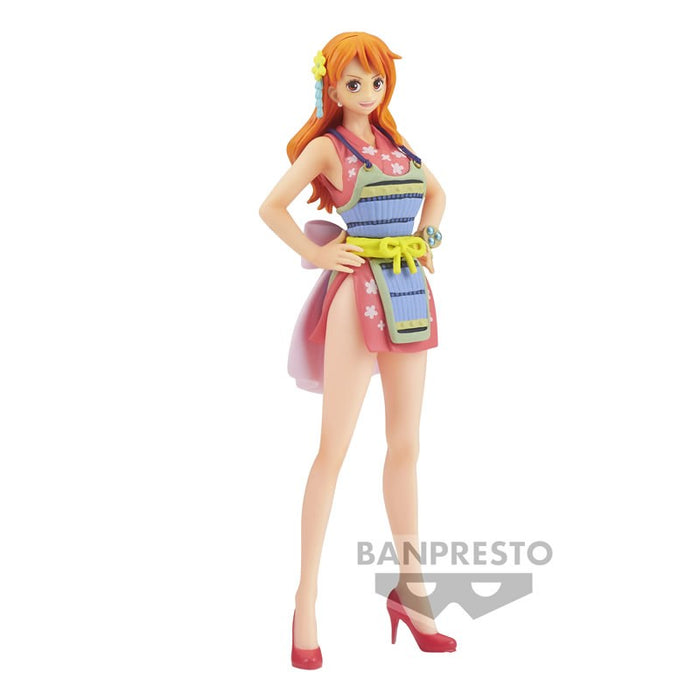 One Piece - Nami Figur