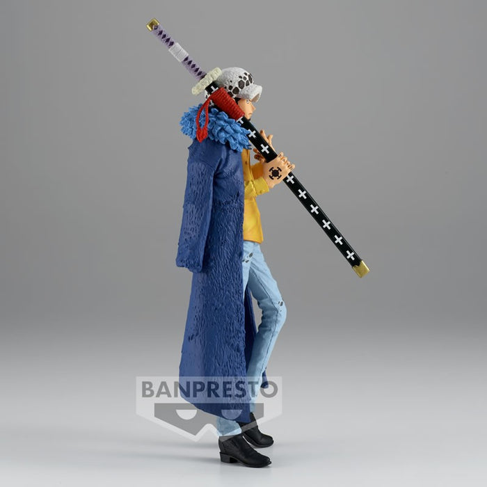One Piece – Trafalgar Law Wanokuni King of Artist | PVC Figur