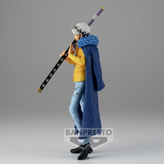 One Piece – Trafalgar Law Wanokuni King of Artist | PVC Figur