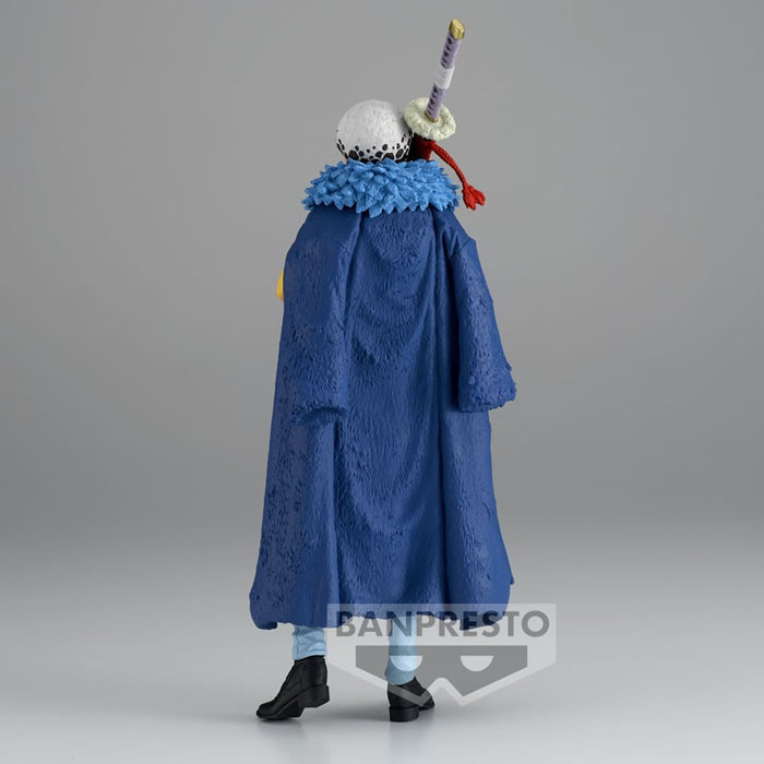 One Piece – Trafalgar Law Wanokuni King of Artist | PVC Figur