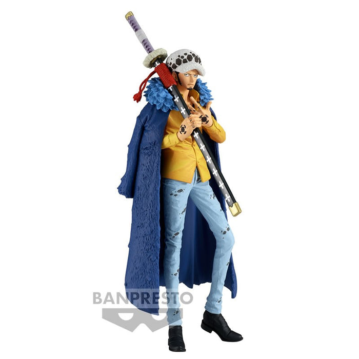 One Piece – Trafalgar Law Wanokuni King of Artist | PVC Figur