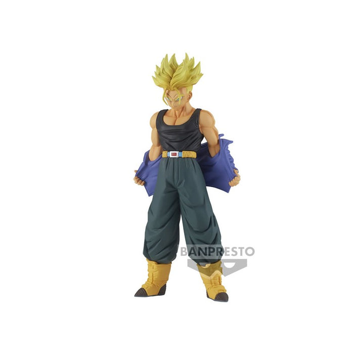 Dragon Ball Z – Super Saiyan Trunks Solid Edge Works Vol. 9 | PVC Figur
