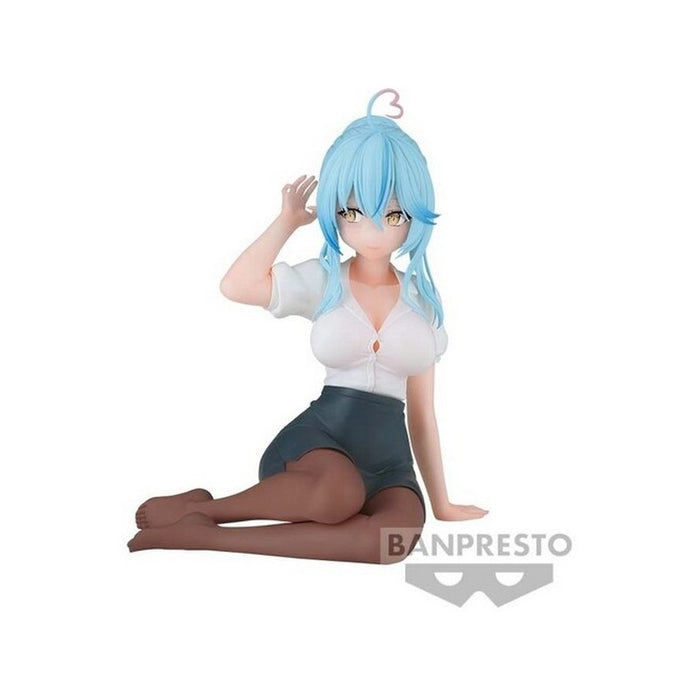 Hololive IF – Yukihana Lamy (Office Style Ver.) PVC Figur | 11 cm