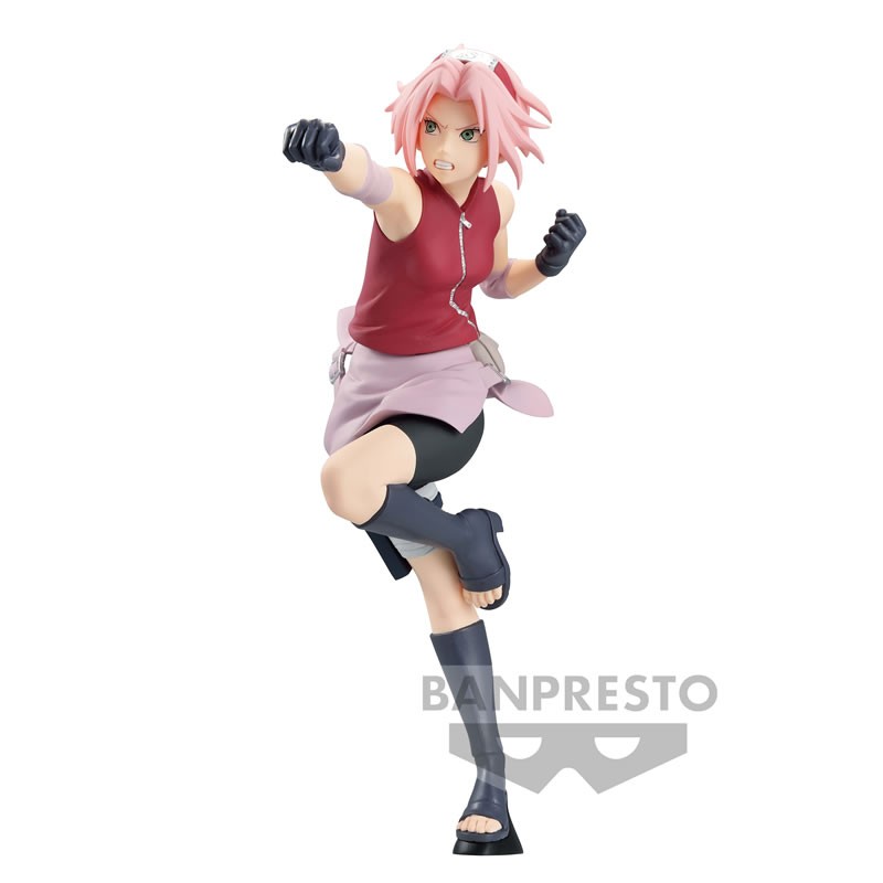 Naruto Shippuden - Sakura Haruno Figur