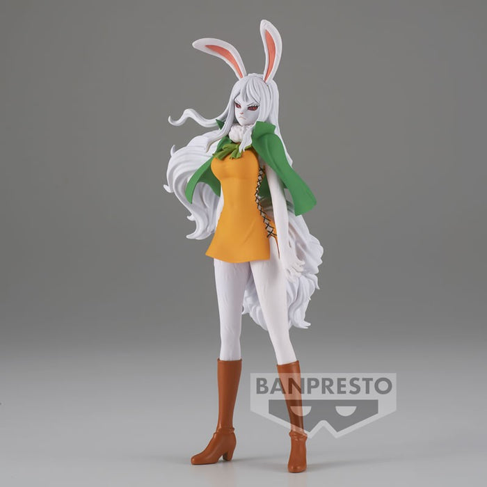 One Piece - Sulong Carrot Figur