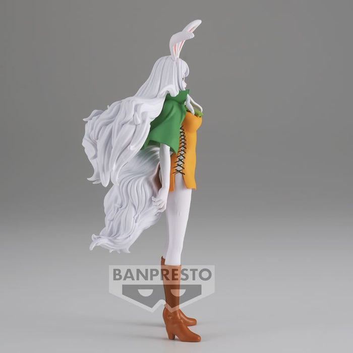 One Piece - Sulong Carrot Figur