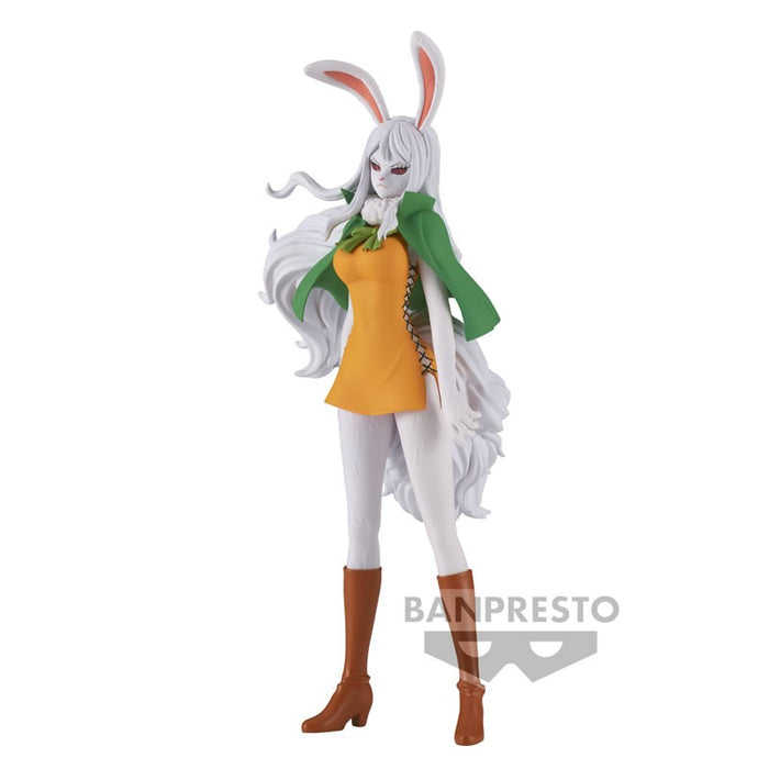 One Piece - Sulong Carrot Figur