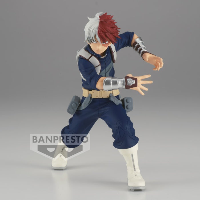 My Hero Academia - Shoto Todoroki Figur