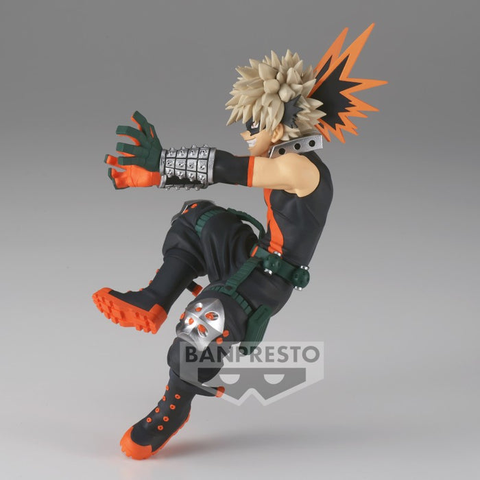 My Hero Academia - Katsuki Bakugo Figur