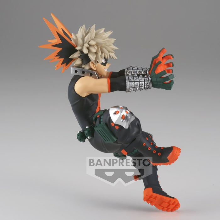 My Hero Academia - Katsuki Bakugo Figur