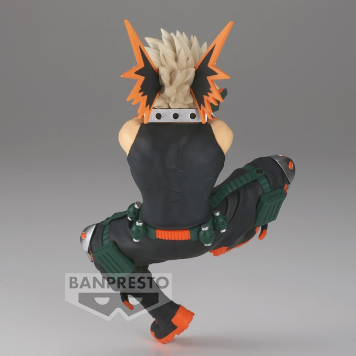 My Hero Academia - Katsuki Bakugo Figur