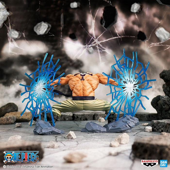 One Piece - Edward Newgate - Whitebeard Figur