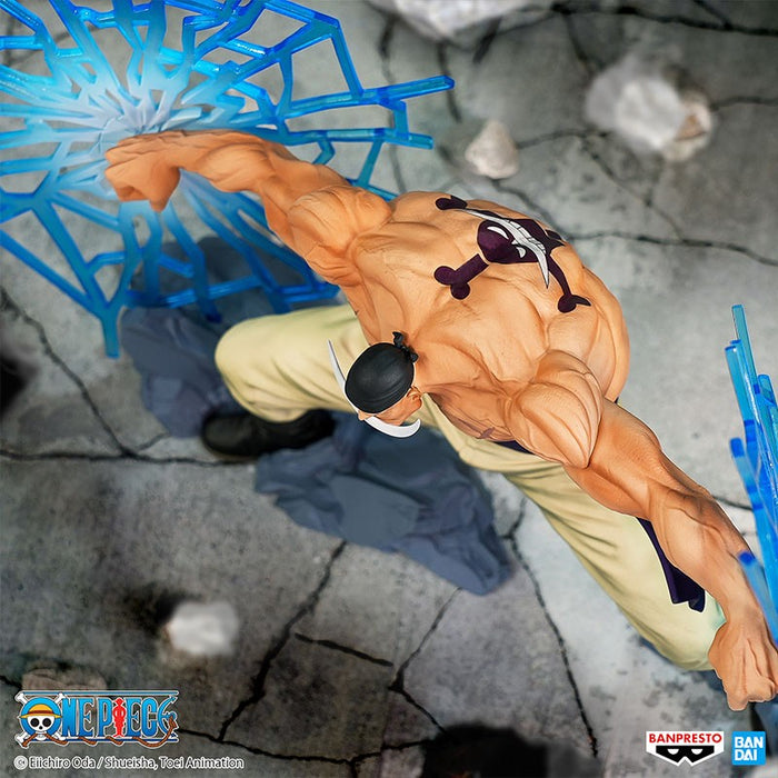 One Piece - Edward Newgate - Whitebeard Figur