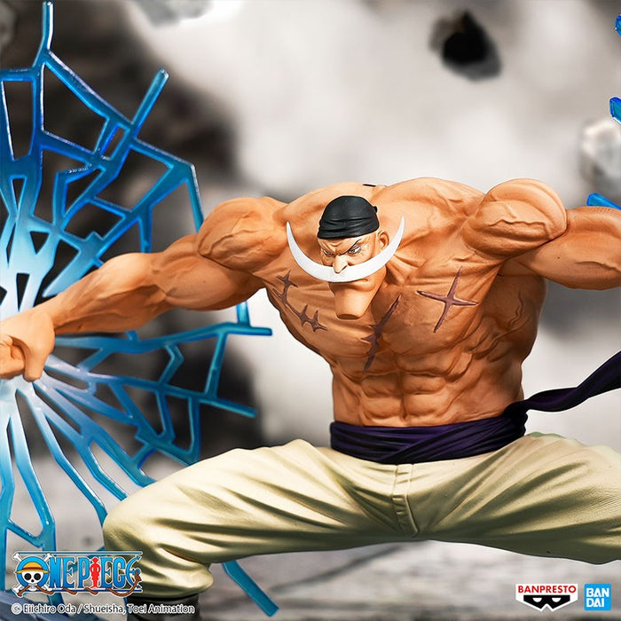 One Piece - Edward Newgate - Whitebeard Figur