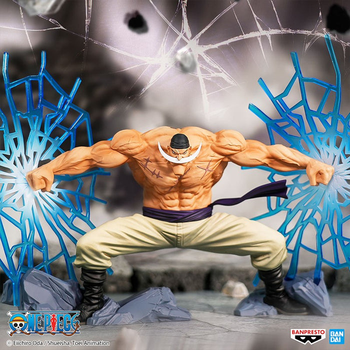 One Piece - Edward Newgate - Whitebeard Figur