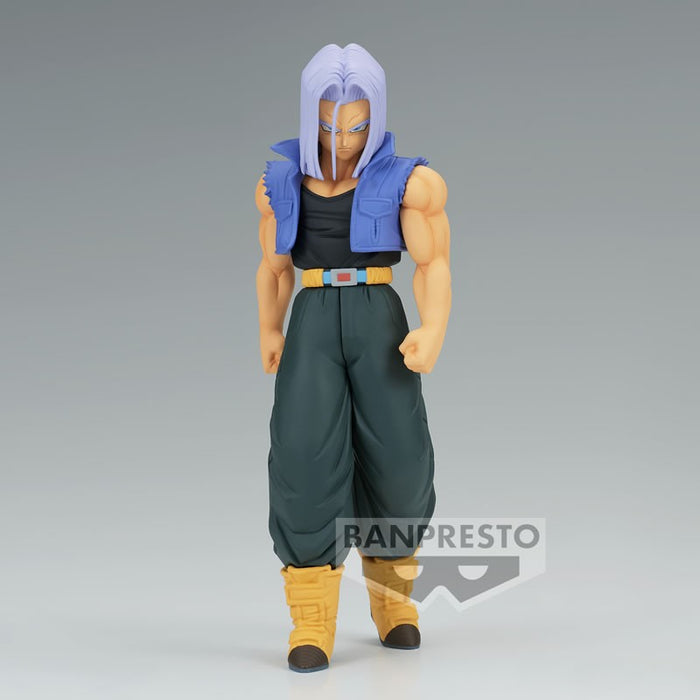 Dragon Ball Z – Trunks Solid Edge Works PVC Figur | 20 cm