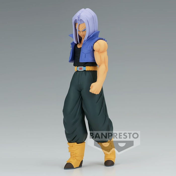 Dragon Ball Z – Trunks Solid Edge Works PVC Figur | 20 cm