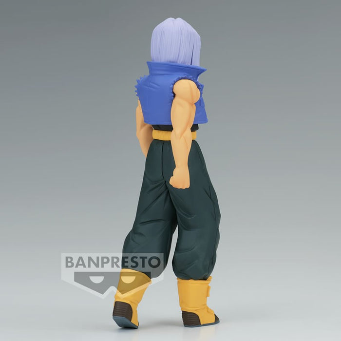 Dragon Ball Z – Trunks Solid Edge Works PVC Figur | 20 cm