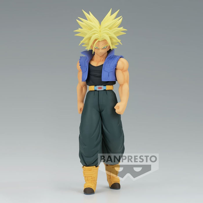 Dragon Ball Z – Super Saiyan Trunks Solid Edge Works | PVC Figur