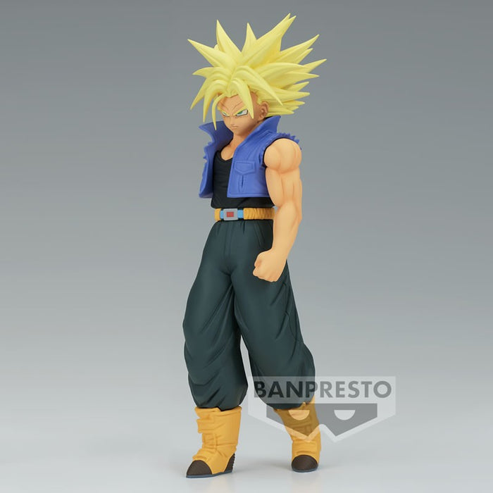 Dragon Ball Z – Super Saiyan Trunks Solid Edge Works | PVC Figur