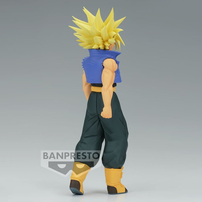 Dragon Ball Z – Super Saiyan Trunks Solid Edge Works | PVC Figur