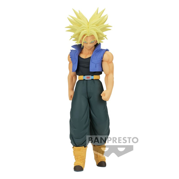 Dragon Ball Z – Super Saiyan Trunks Solid Edge Works | PVC Figur