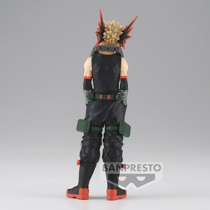 My Hero Academia - Katsuki Bakugo Figur