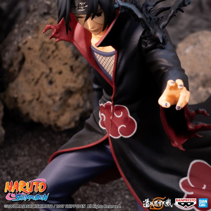 Naruto Shippuden - Uchiha Itachi Figur