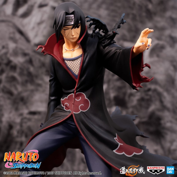 Naruto Shippuden - Uchiha Itachi Figur