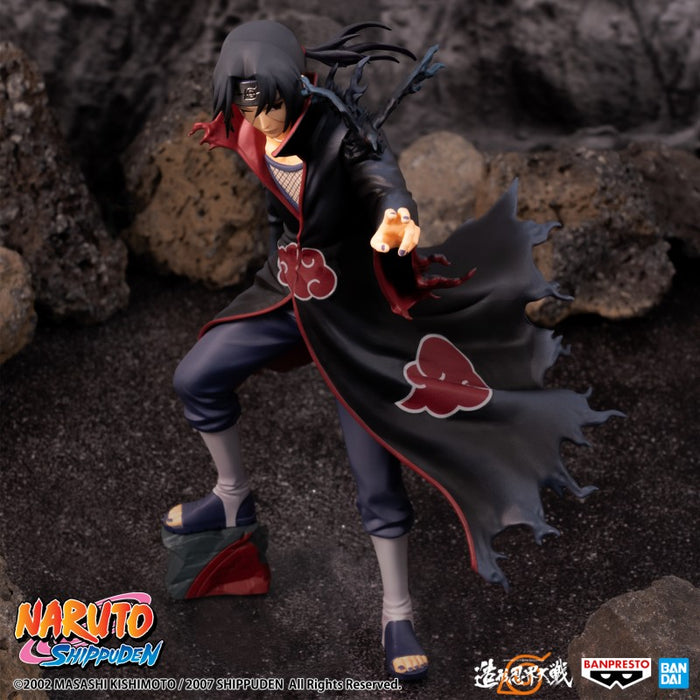 Naruto Shippuden - Uchiha Itachi Figur