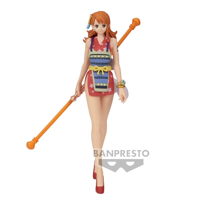 One Piece - Nami Figur