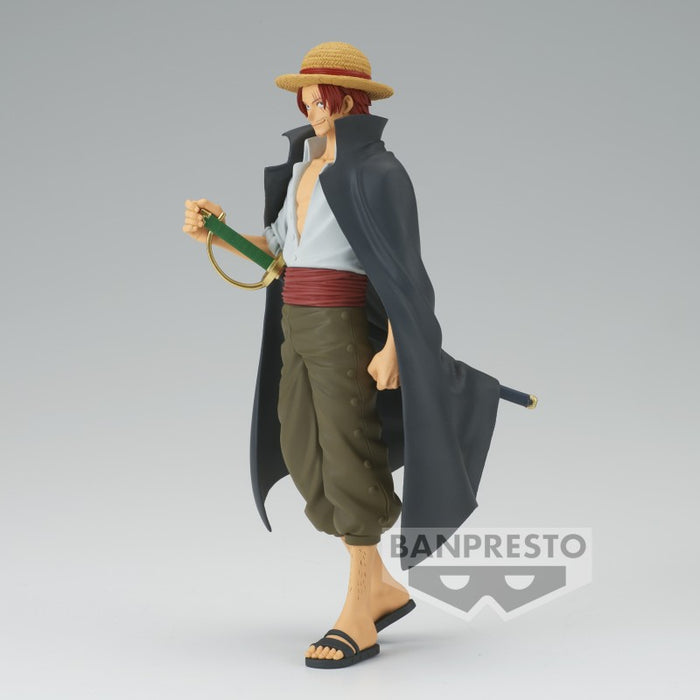 One Piece - Shanks Figur