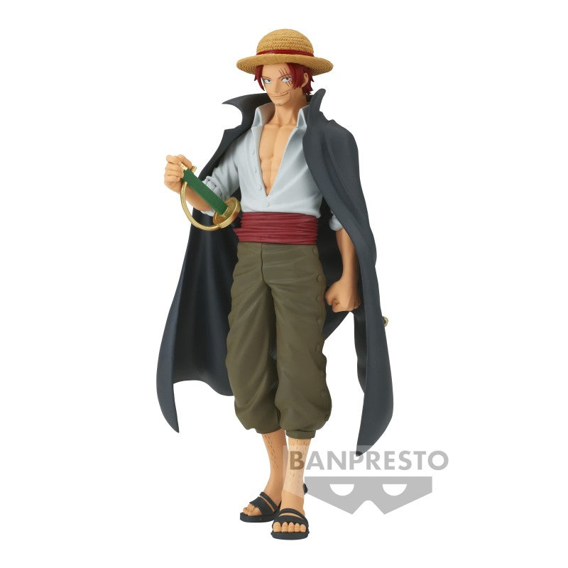 One Piece - Shanks Figur